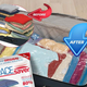 Spacesaver Premium Vacuum Storage Bags, 6 Pack | $22 | Amazon